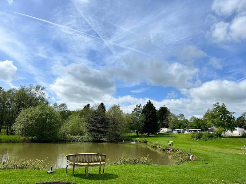 Campsite Blackbrook Pods *
