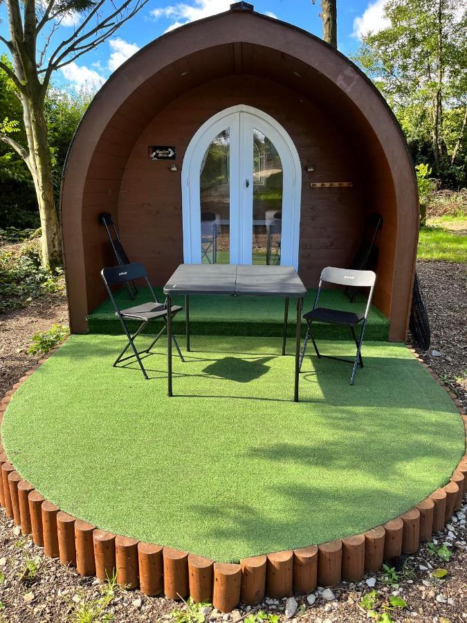 Blackbrook Pods Belper