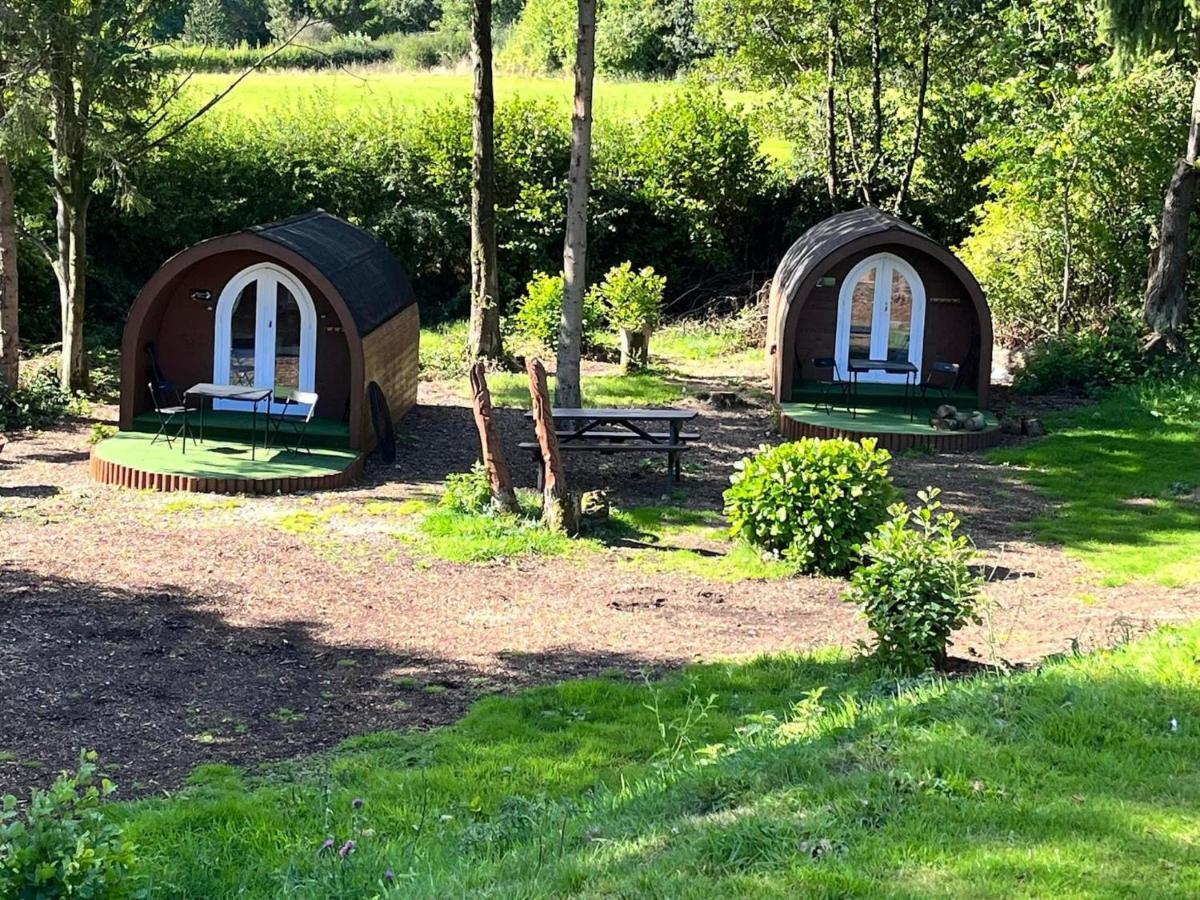 Blackbrook Pods * Belper